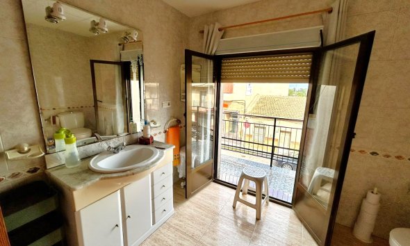 Revente - Town House -
Algorfa - Inland