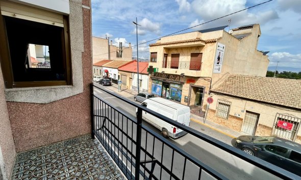 Revente - Town House -
Algorfa - Inland