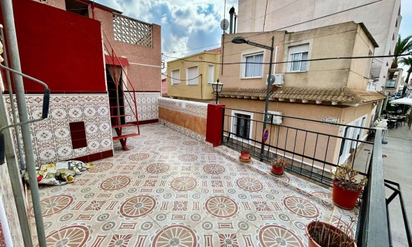 Revente - Town House -
Algorfa - Inland