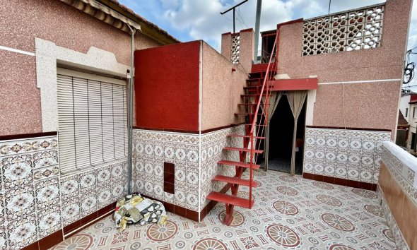 Revente - Town House -
Algorfa - Inland