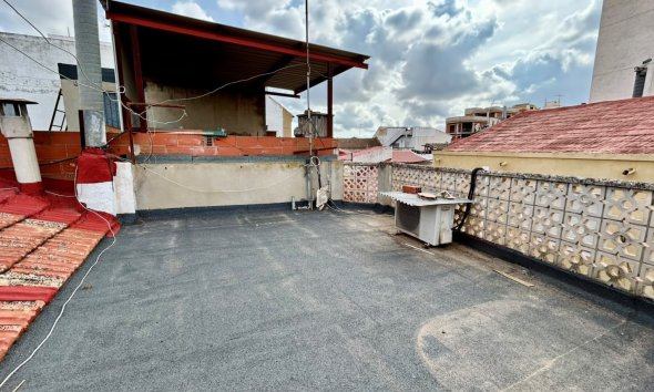 Revente - Town House -
Algorfa - Inland