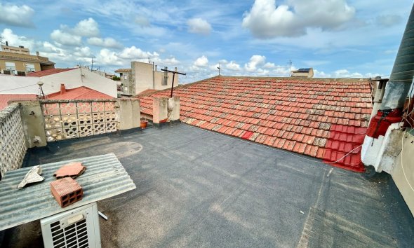 Revente - Town House -
Algorfa - Inland