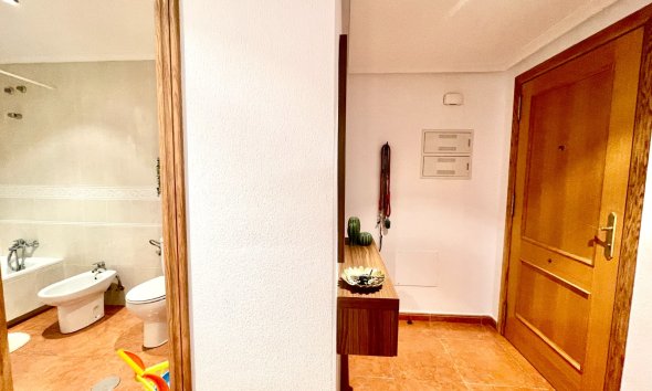 Revente - Apartment -
Catral - Costa Blanca