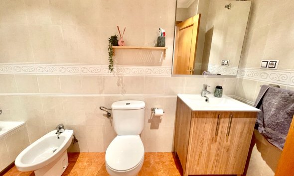 Revente - Apartment -
Catral - Costa Blanca