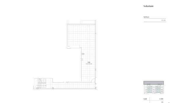New Build - Penthouse -
Orihuela Costa - PAU 8