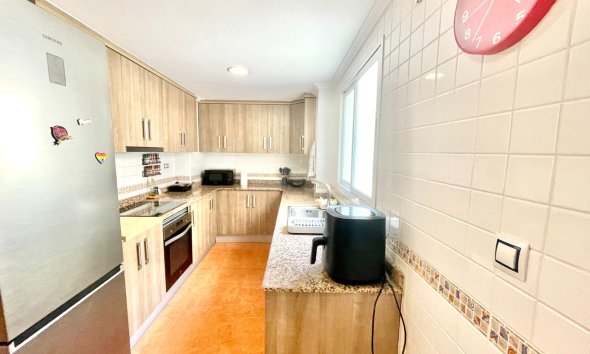Revente - Apartment -
Catral - Costa Blanca