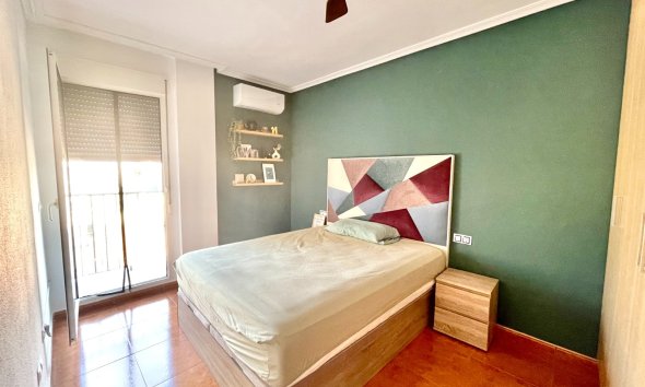 Revente - Apartment -
Catral - Costa Blanca