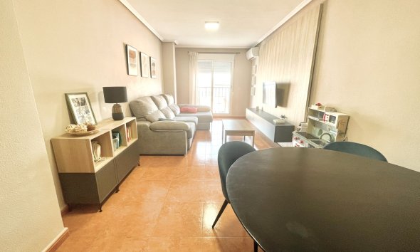 Revente - Apartment -
Catral - Costa Blanca