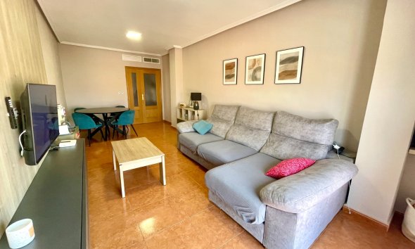 Revente - Apartment -
Catral - Costa Blanca