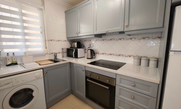 Revente - Apartment -
Algorfa - Inland