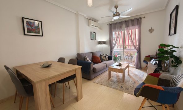 Revente - Apartment -
Algorfa - Inland