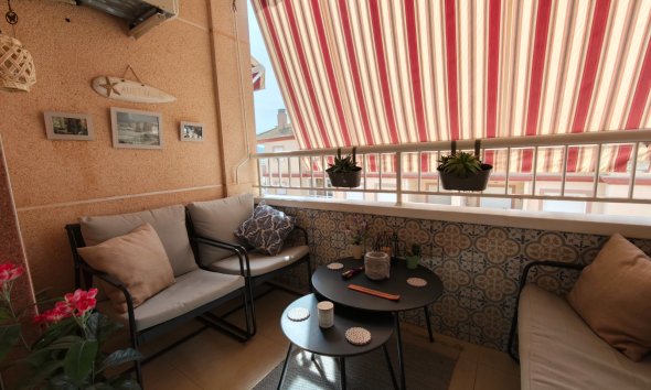 Revente - Apartment -
Algorfa - Inland
