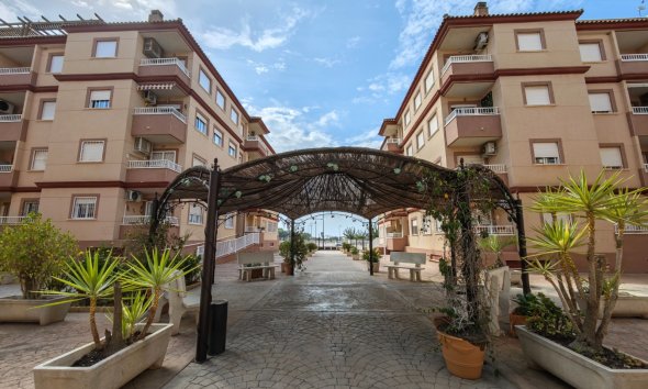 Revente - Apartment -
Algorfa - Inland
