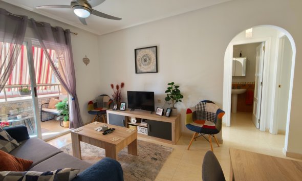 Revente - Apartment -
Algorfa - Inland
