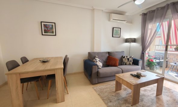 Revente - Apartment -
Algorfa - Inland