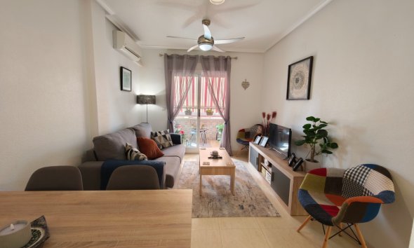 Revente - Apartment -
Algorfa - Inland