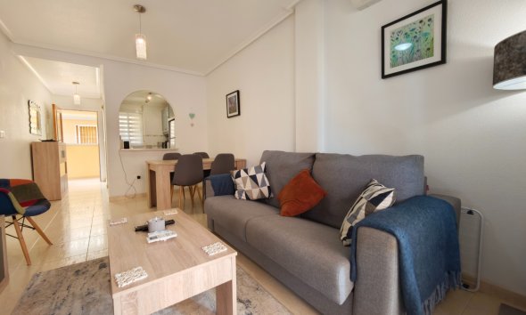 Revente - Apartment -
Algorfa - Inland