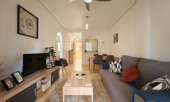 Revente - Apartment -
Algorfa - Inland