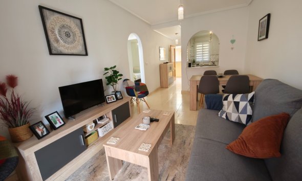 Revente - Apartment -
Algorfa - Inland