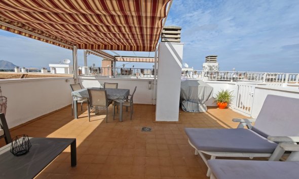 Revente - Apartment -
Algorfa - Inland