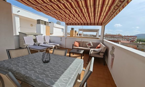 Revente - Apartment -
Algorfa - Inland