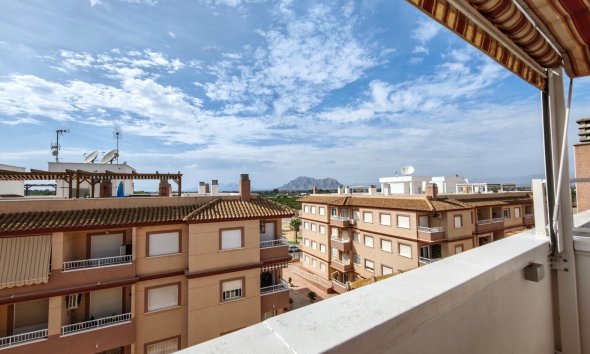 Revente - Apartment -
Algorfa - Inland