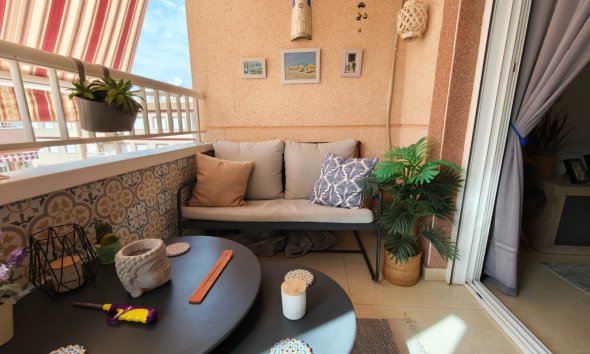 Revente - Apartment -
Algorfa - Inland
