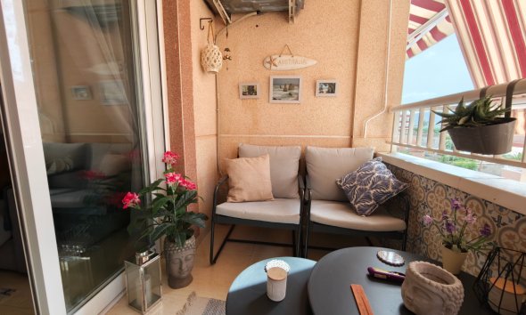 Revente - Apartment -
Algorfa - Inland