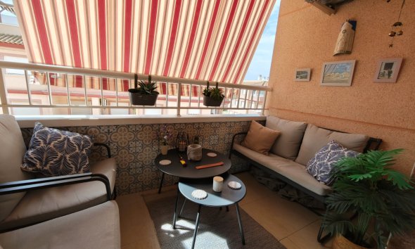 Revente - Apartment -
Algorfa - Inland