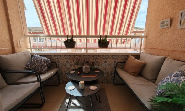 Revente - Apartment -
Algorfa - Inland