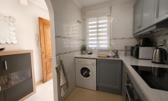 Revente - Apartment -
Algorfa - Inland