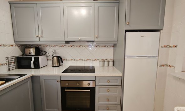Revente - Apartment -
Algorfa - Inland