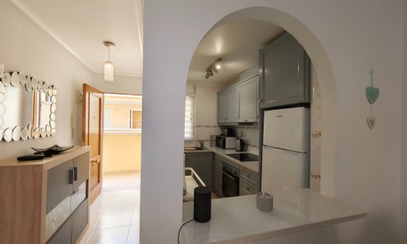 Revente - Apartment -
Algorfa - Inland