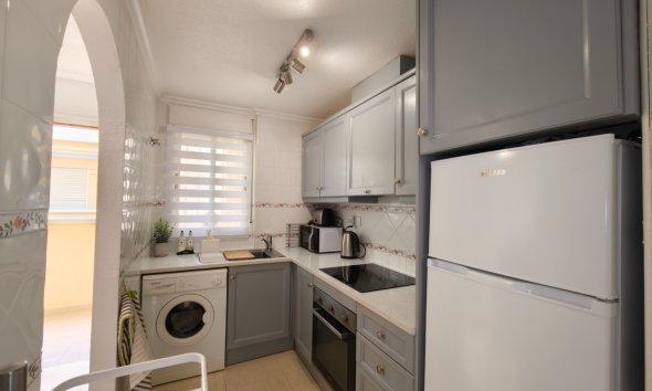 Revente - Apartment -
Algorfa - Inland