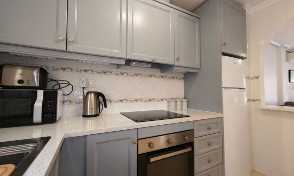 Revente - Apartment -
Algorfa - Inland