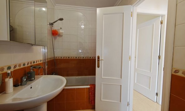 Revente - Apartment -
Algorfa - Inland