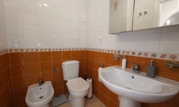 Revente - Apartment -
Algorfa - Inland