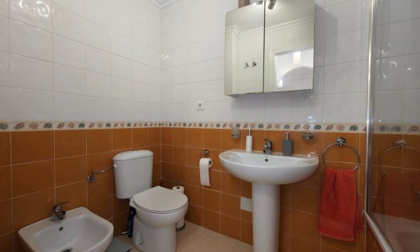 Revente - Apartment -
Algorfa - Inland