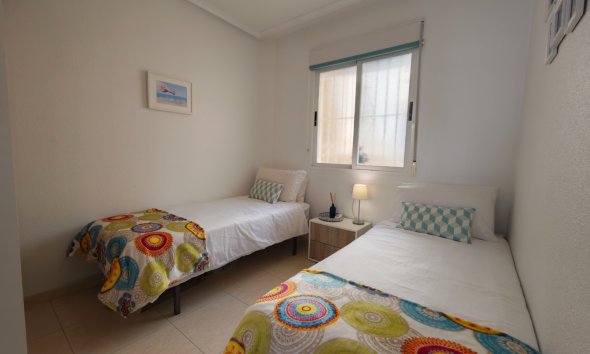 Revente - Apartment -
Algorfa - Inland