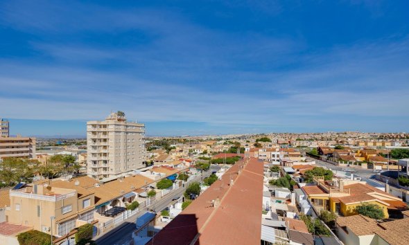 Resale - Apartment -
Torrevieja - Nueva Torrevieja