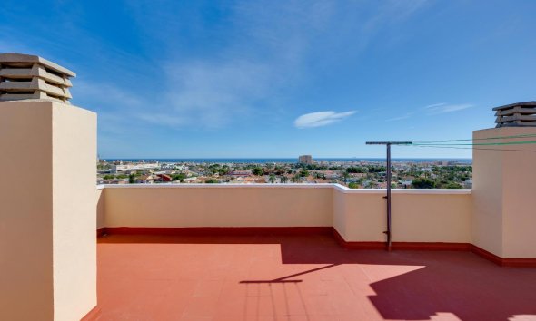 Resale - Apartment -
Torrevieja - Nueva Torrevieja