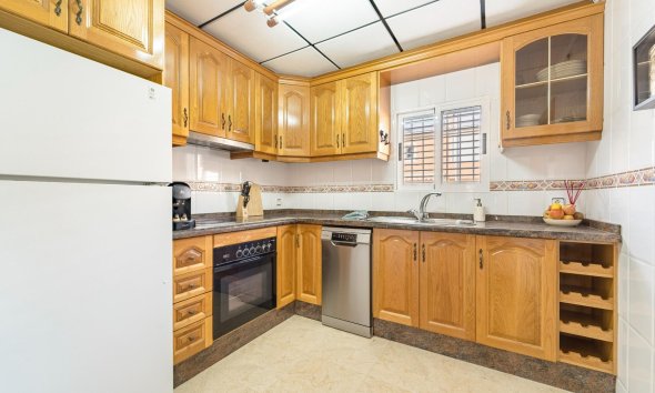 Revente - Duplex -
Torrevieja - Playa De Los Naufragos