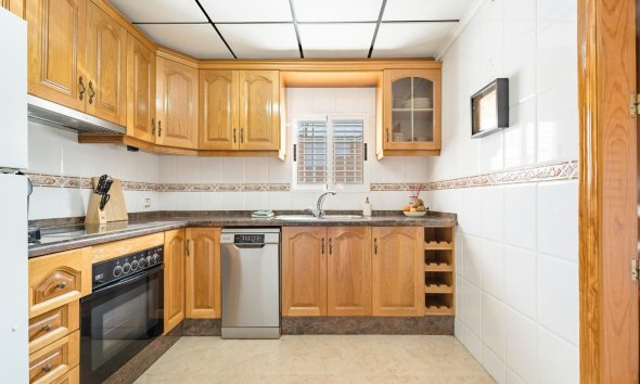 Revente - Duplex -
Torrevieja - Playa De Los Naufragos