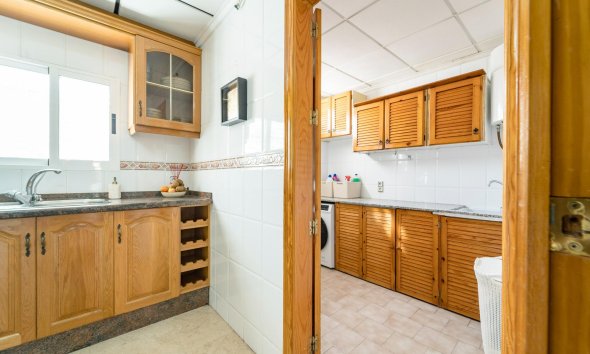 Revente - Duplex -
Torrevieja - Playa De Los Naufragos