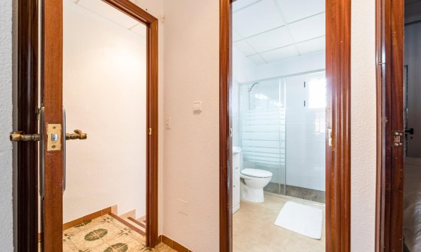 Revente - Duplex -
Torrevieja - Playa De Los Naufragos