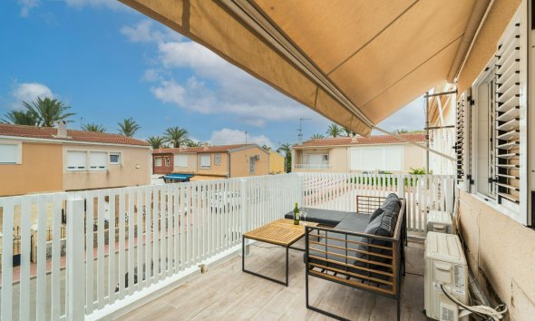 Revente - Duplex -
Torrevieja - Playa De Los Naufragos