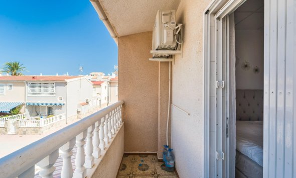 Revente - Duplex -
Torrevieja - Playa De Los Naufragos