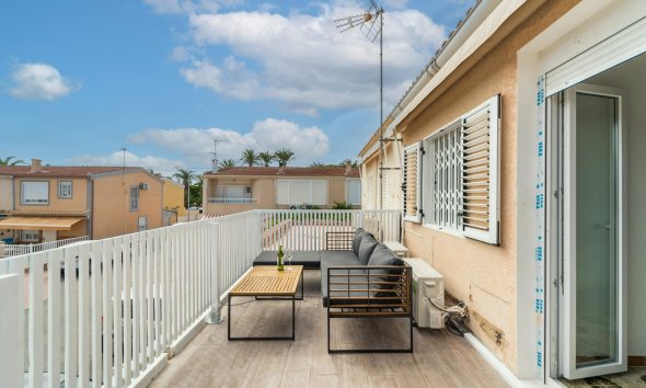 Revente - Duplex -
Torrevieja - Playa De Los Naufragos