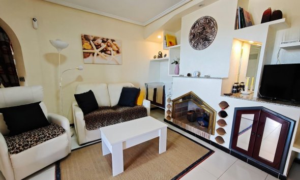 Revente - Bungalow -
Torrevieja - Los Balcones - Los Altos del Edén