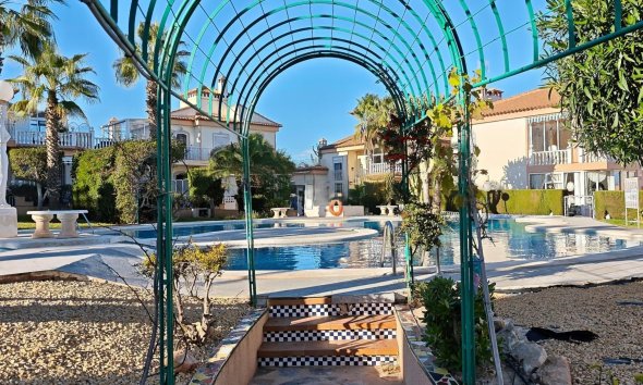 Revente - Bungalow -
Torrevieja - Los Balcones - Los Altos del Edén